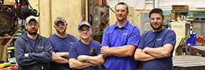 Employee Group Photo